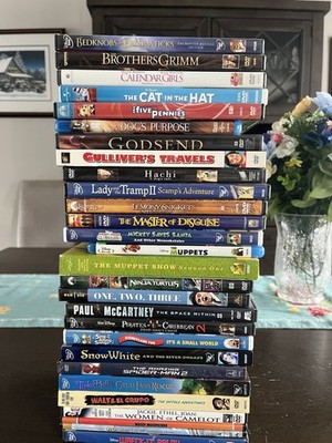 $4.99 DVD Movies Sale (Pick Your Movie) Flat Rate Shipping for 1+ Movies