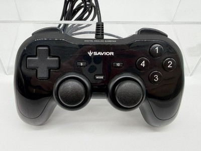 Buffalo Savior Official WINDOWS PC Analog Controller GOOD WORKS