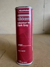 AkzoNobel Sikkens Autosurface UV Dark Grey