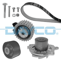 Wasserpumpe + Zahnriemensatz FüR Opel Astra H Caravan Gtc Signum Cc Vectra C