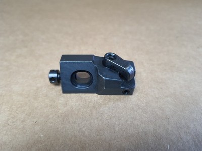 Pocket CBN Tool Holder for Surfacing Machines (Holds 1/2'' Round CBN/PCD)