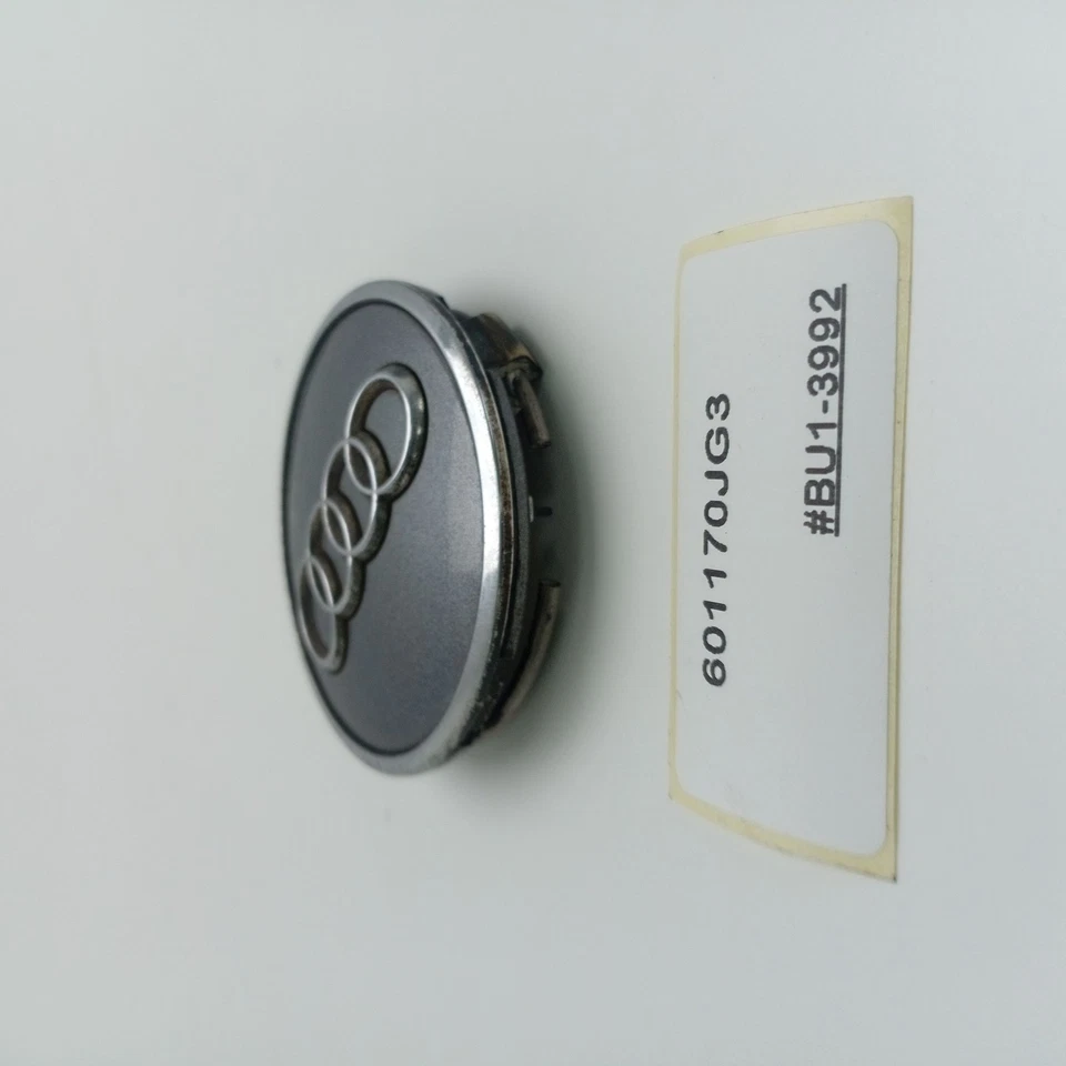 2017-2023 Audi S4 Wheel Center Cap 601170JG3 - Image 3 of 4