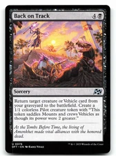 Back on Track #76 Aetherdrift