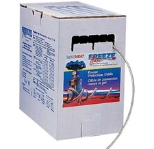 Easy Heat 2102 Freeze Free Self-Regulating Metal Pipe Heating Cable 40ft.