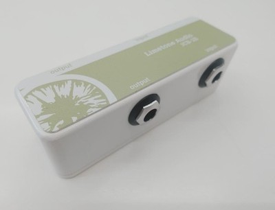 Limetone Audio JCB-2S Grün