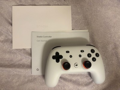 Google Stadia H2B Controller All New, Bluetooth ready (unlocked)