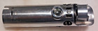 Vintage Graflex 3 Cell Flash Handle Upper Tube with Red Button and Glass Eye — photo 4