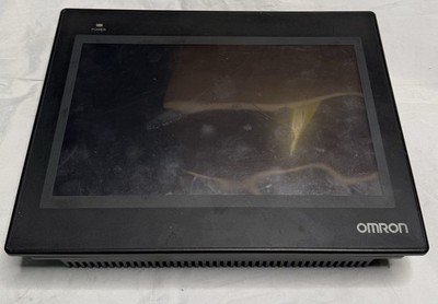 Omron NB10W-TW01B HMI Touch Screen 10.1  Operator Panel For Parts Repair Untest