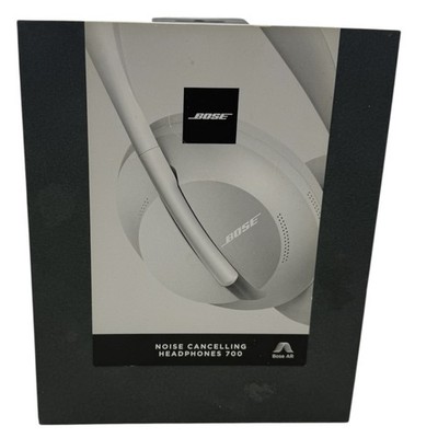 Bose Noise Cancelling Kopfhörer 700  Kabellose Bluetooth-Kopfhörer mit Alexa-Sp.