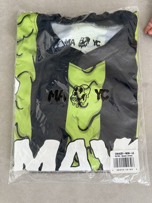 Mutant Ape Yacht Club - MAYC Soccer Jersey - Large BAYC - SEALED
