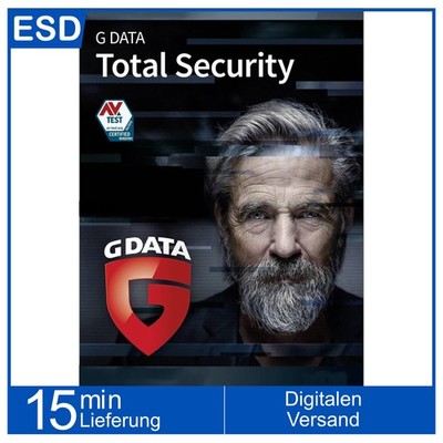 GData Internet Security OEM DE/EN/FR/IT (3 Geräte - 1 Jahr ESD Lizenz