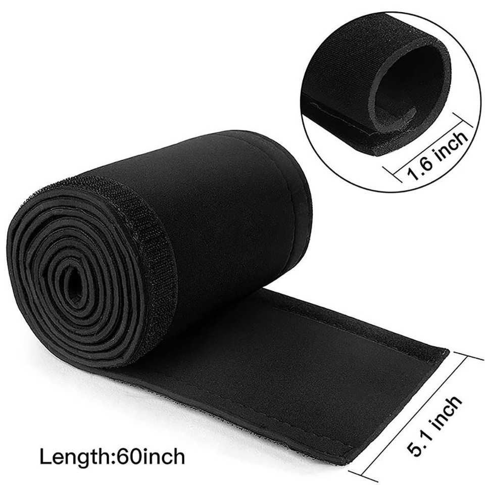 Protective Trolling Motor Wire Cover Universal Neoprene Cable Sleeve eBay