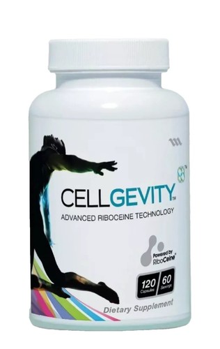 cellgevity glutathione CellGevity Riboceine Advanced Riboceine Technology Promote Glutathione 30