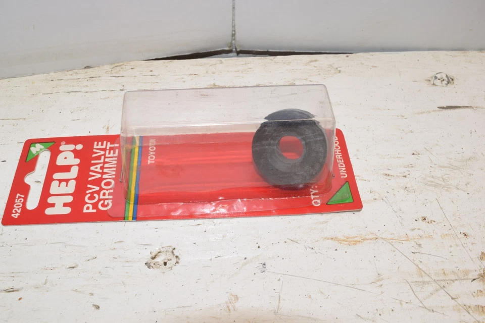 Ojal de válvula Dorman 42057 PCV 1970-84 Toyota - C61 Foto 2 de 3