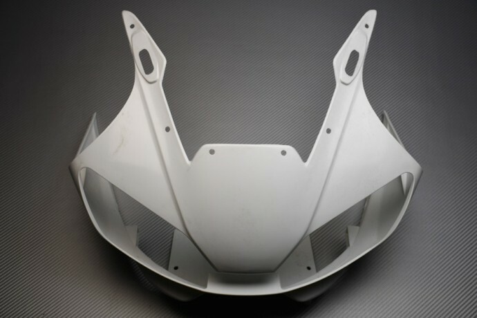 Carénage avant tête de fourche moto pour Yamaha R6 YZF-R6 2001 2002
