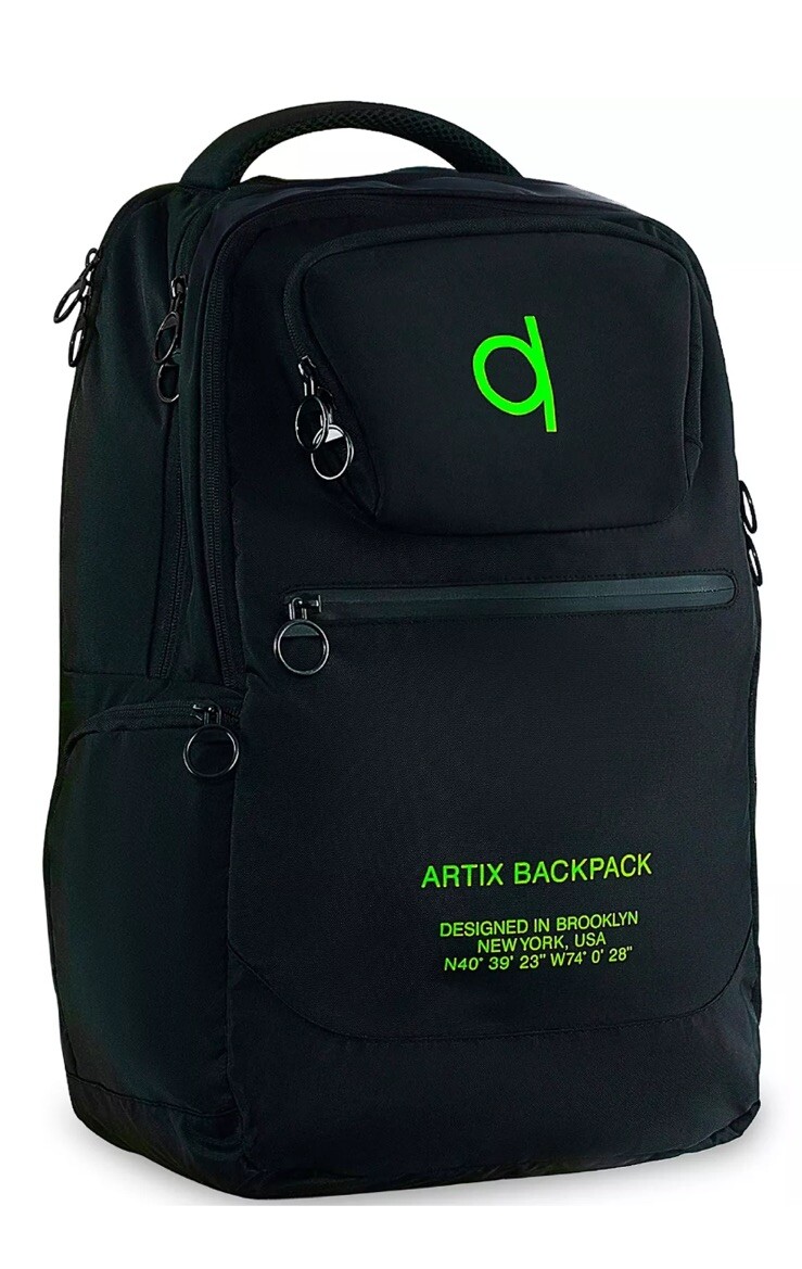 backpacks for laptops timbuk2 Timbuk2 Authority Black Deluxe Backpack