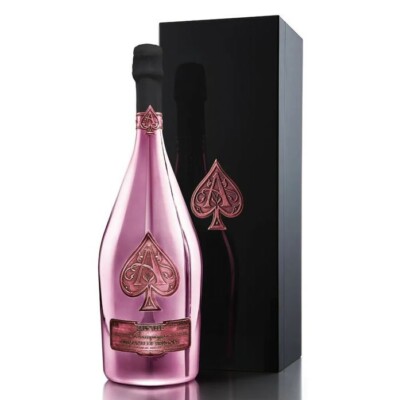 ARMAND DE BRIGNAC ACE OF SPADES BRUT ROSE 1.5L (MAGNUM)