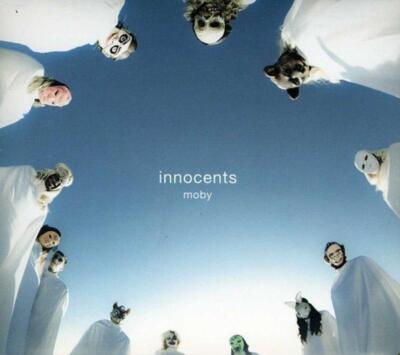Moby - Innocents DELUXE VERSION 2CD NEU OVP