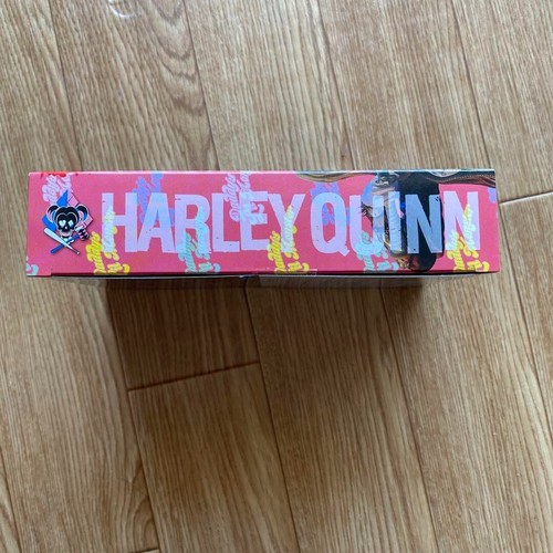 Figurine S.H.Figuarts SUICIDE SQUAD Harley Quinn peinte H5,9 pouces - Photo 3/7