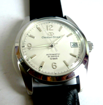 Gent's ORIENT STAR Automatic Watch.EROT-CO CS , Classic