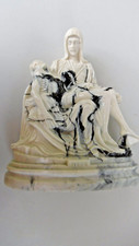 Porcelain Pieta Statue