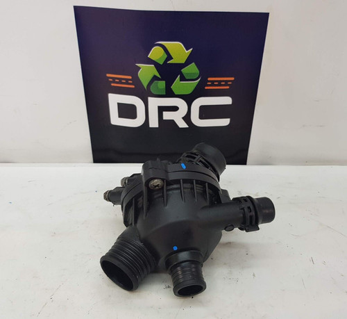 BMW 3ER 335i N54 N55 BENZINMOTOR KÜHLMITTEL WASSERPUMPE THERMOSTAT 7549476