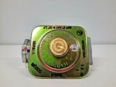 #ad Genuine OEM Wolf Regulator 1 2 Convertible Sub 801358 815521 $98.00