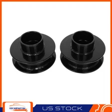 (2) Leveling Lift Kit Front 2" Fits Ford F250 F350 Super Duty 4WD 2005-2022 2023