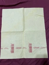 Pano multiuso Gamex Multipurpose Viscose Cloth, 1 Pc Made IN ITALY Must Try