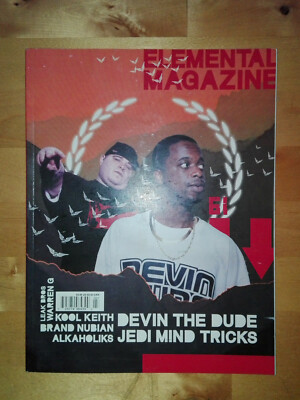 Elemental Magazine (Issue 61)
