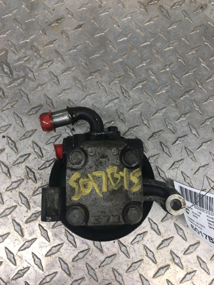 Power Steering Pump/motor GMC ACADIA 07 08 09 10 11 12 13 14 15 16 17 - Image 3 of 3