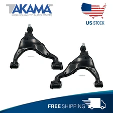 2 PCS OE QUALITY Front Lower Control Arms w/ball joints for 4RUNNER, FJ CRUISER