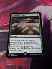 Magic: The Gathering TCG Summoners Pact ~ Time Spiral Remastered - TSR 234/289