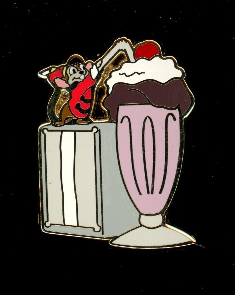 DSSH DSF Pin Trader Delight PTD Timothy #1 LE 300 Disney Pin