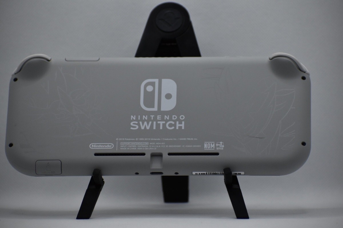 Nintendo Switch Lite グレー ポケモン スカーレット セット Nintendo Switch Lite グレー本体、ポケモンスカーレットセット