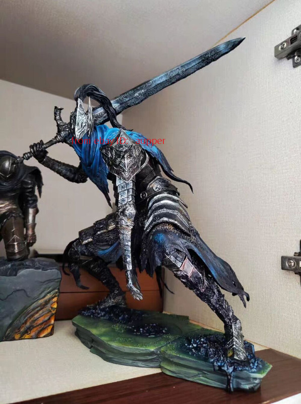 Gecco Dark Souls Artorias The Abysswalker 1/6 38cm Statue Figure