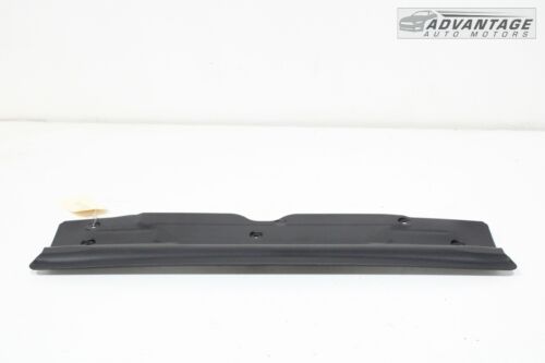 2015-2020 AUDI A3 PANORAMIC SUNROOF REARWARD ROLLER BLIND COVER TRIM PANEL OEM