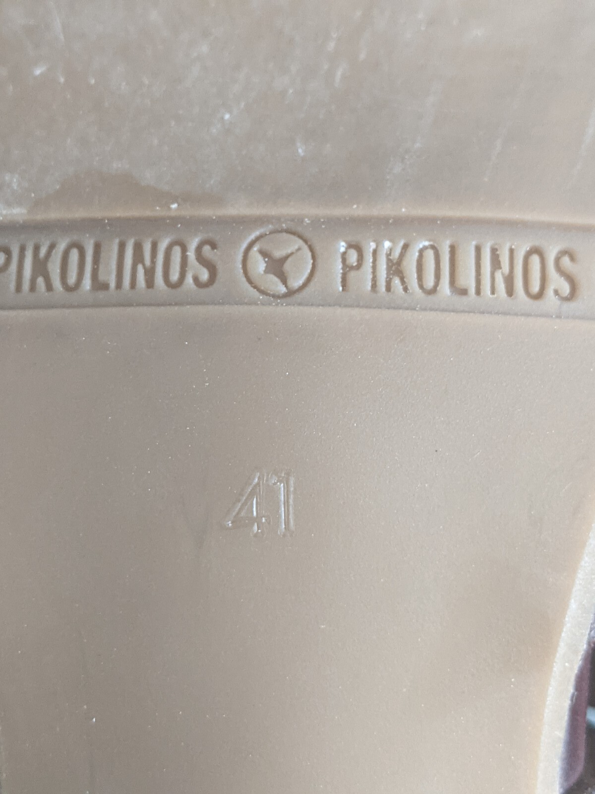 PIKOLINOS Brown Java Gladiator Sandal Zip Back St… - image 22