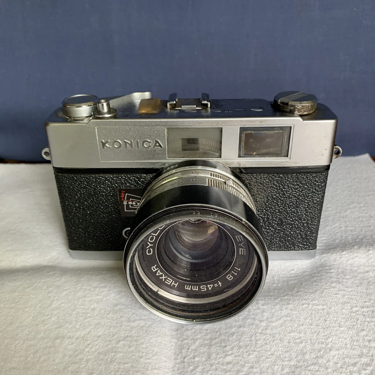 ★美品★HEXAR Classic#1742 Konica Hexar Auto Film Cameras for sale - eBay