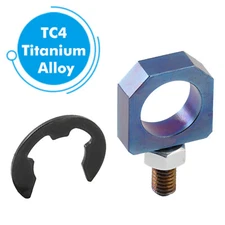 Turbo Variable Flow Actuator Eye Bolt Nut VGT Rod End Link For Acura RDX