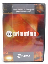 ABC News Primetime Basic Instincts 5: The Milgram Experiment Re-Visited DVD