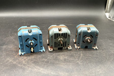  3 A-49 ELECTRIC ENGINE, ERECTOR PARTS, NO CORD/GEARBOX