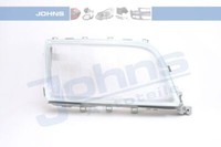 Johns 50 02 10-1 Streuscheibe, Hauptscheinwerfer FüR MERCEDES-BENZ