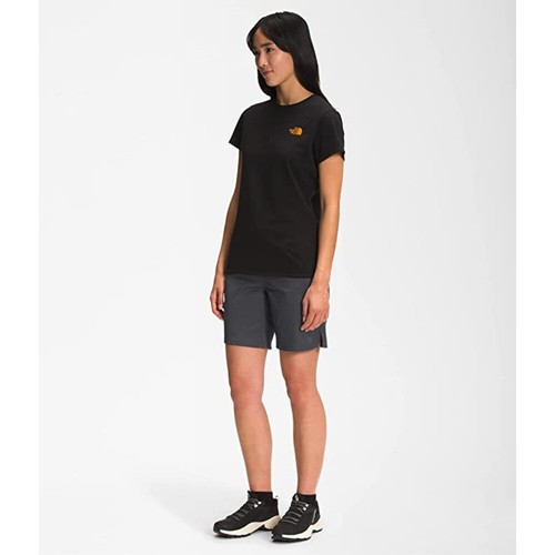 The North Face Women's Shorts Aphrodite Motion Bermuda Casual Outerwear Shorts - Picture 5 of 50