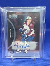 2021-22 Upper Deck Metal Universe Sampo Ranta /399 Colorado Avalanche 