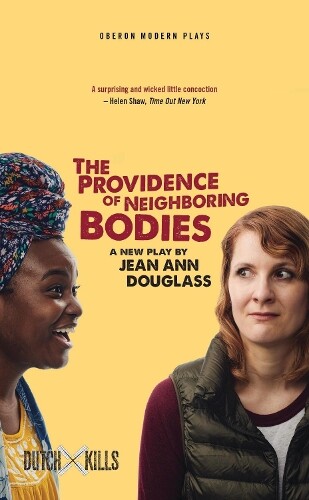 Thumbnail - Jean Ann Douglass The Providence Of Neighboring Bodies (taschenbuch)