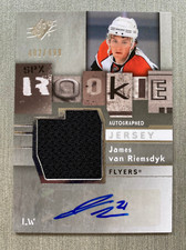 5 Hottest Rookies From The 2009-10 Hockey Card Season 33