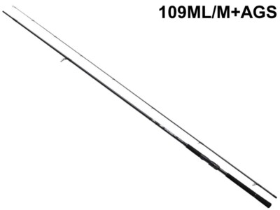 【未使用】DAIWA KAMUY RANKE TAM 121XH DAIWA KAMUY RANKE TAM 121 XH White spotted char Cherry salmon rod