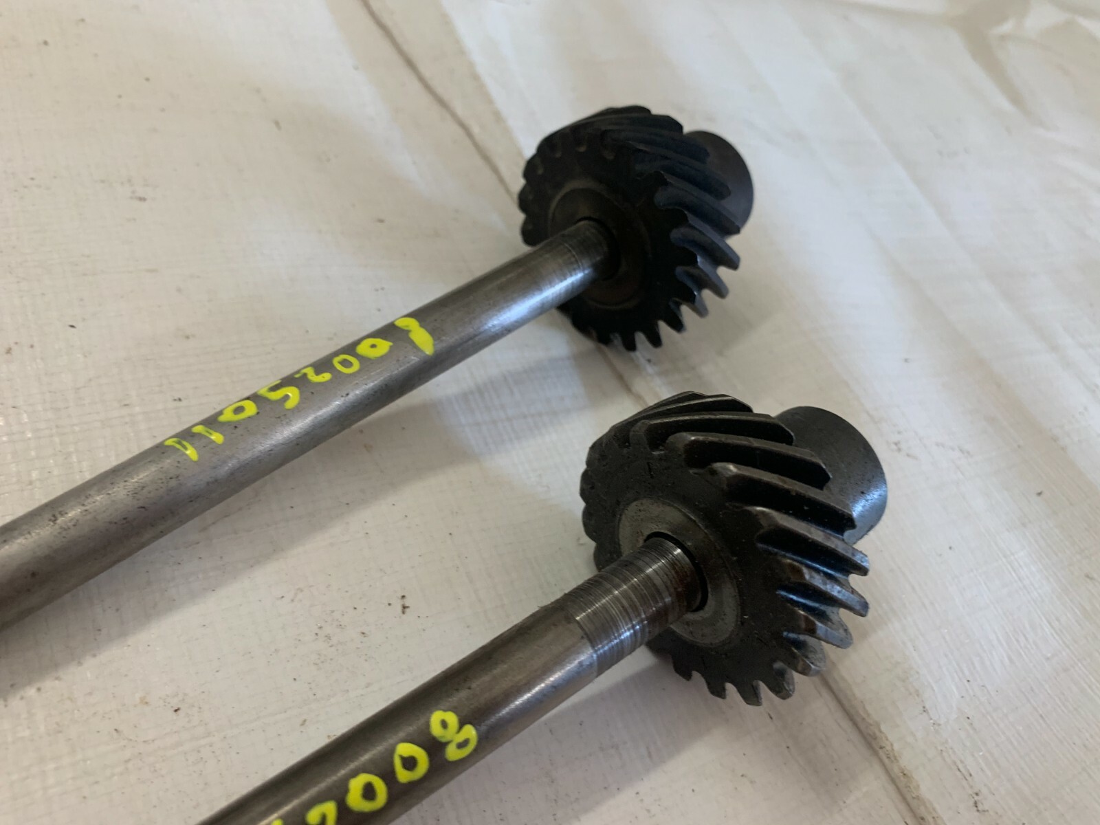 Mopar Oil Pump Drive Shaft Big Block Engine 361,383, 400, 413, 426 W