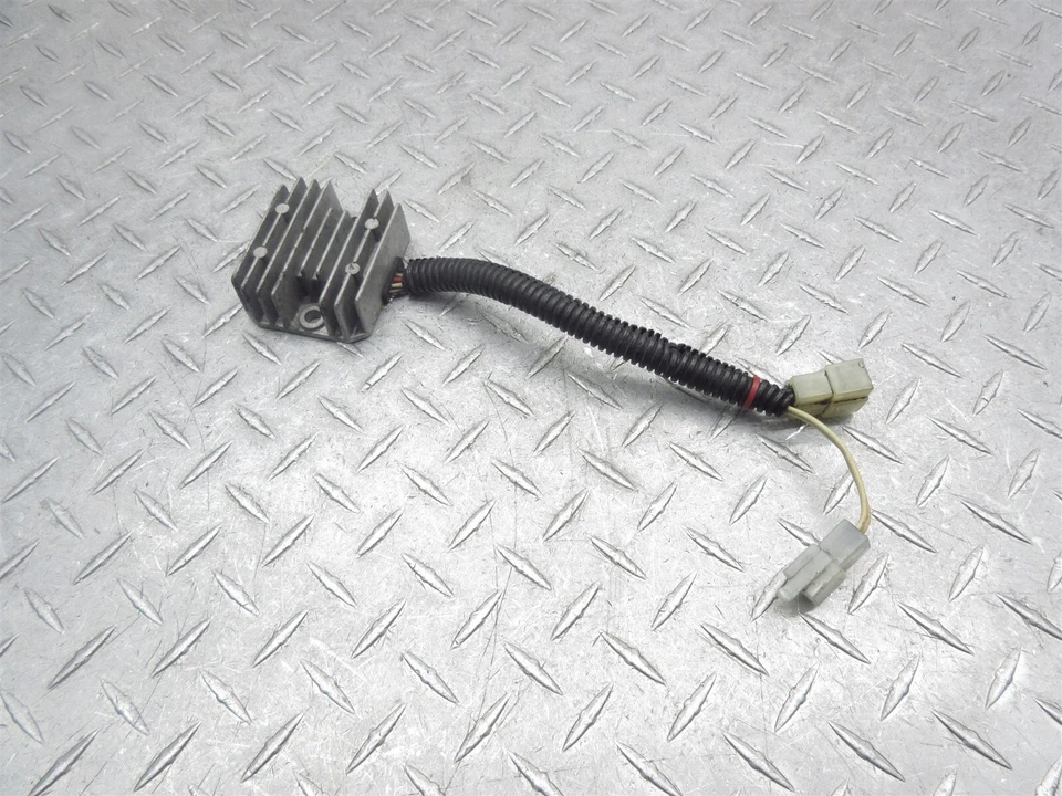 Yamaha XT600 XT600LC 1984 83-89 rectificador regulador de voltaje control de carga Foto 4 de 4